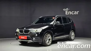 BMW X3, 2015 — миниатюра 1