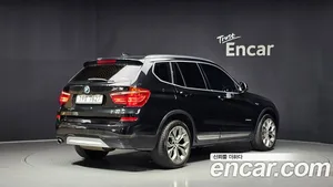 BMW X3, 2015 — миниатюра 2