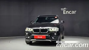 BMW X3, 2015 — миниатюра 3