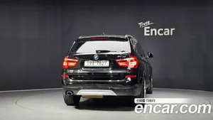 BMW X3, 2015 — миниатюра 4