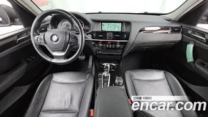 BMW X3, 2015 — миниатюра 7