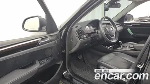 BMW X3, 2015 — миниатюра 10