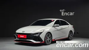 Hyundai Avante, 2021 — миниатюра 1