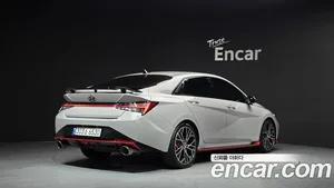Hyundai Avante, 2021 — миниатюра 2