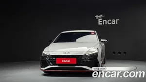 Hyundai Avante, 2021 — миниатюра 3