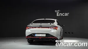 Hyundai Avante, 2021 — миниатюра 4