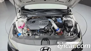 Hyundai Avante, 2021 — миниатюра 6