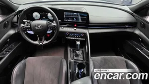 Hyundai Avante, 2021 — миниатюра 10