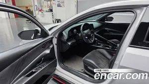 Hyundai Avante, 2021 — миниатюра 13