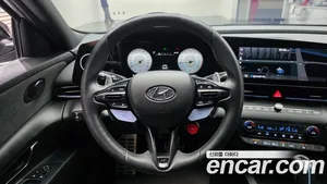 Hyundai Avante, 2021 — миниатюра 21