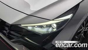 Hyundai Avante, 2021 — миниатюра 8