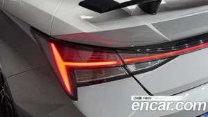 Hyundai Avante, 2021 — миниатюра 9