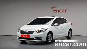 Kia K3, 2015 — миниатюра 1