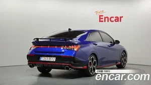 Hyundai Avante, 2024 — миниатюра 2