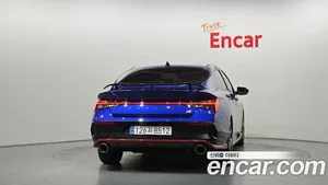Hyundai Avante, 2024 — миниатюра 4
