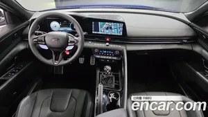 Hyundai Avante, 2024 — миниатюра 7