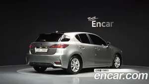 Lexus CT200h, 2017 — миниатюра 2