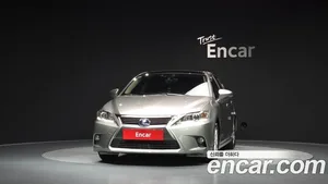 Lexus CT200h, 2017 — миниатюра 3