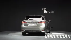 Lexus CT200h, 2017 — миниатюра 4