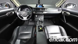 Lexus CT200h, 2017 — миниатюра 7