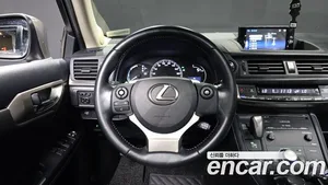 Lexus CT200h, 2017 — миниатюра 13