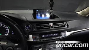 Lexus CT200h, 2017 — миниатюра 15