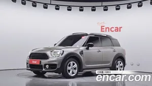 Mini Countryman, 2020 — миниатюра 1
