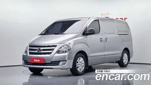 Hyundai Starex, 2017 — миниатюра 1