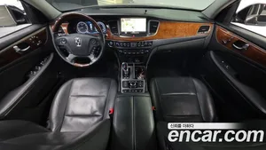 Hyundai Equus, 2013 — миниатюра 7