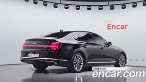 Kia K9, 2024 — миниатюра 2