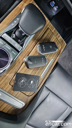 Kia K9, 2024 — миниатюра 23