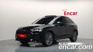 Audi Q3, 2025 — миниатюра 1
