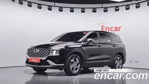 Hyundai Santa Fe, 2021 — миниатюра 1