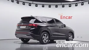 Hyundai Santa Fe, 2021 — миниатюра 2