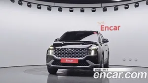 Hyundai Santa Fe, 2021 — миниатюра 3