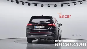 Hyundai Santa Fe, 2021 — миниатюра 4
