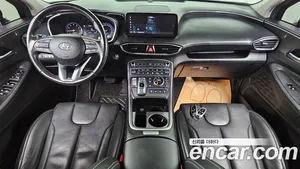 Hyundai Santa Fe, 2021 — миниатюра 10