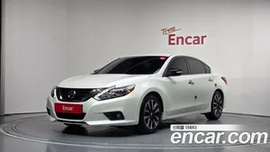 Nissan Altima, 2018 — миниатюра 1