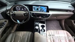 Kia K8, 2022 — миниатюра 10