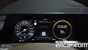 Kia K8, 2022 — миниатюра 11