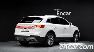 Lincoln MKX, 2018 — миниатюра 2