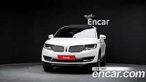Lincoln MKX, 2018 — миниатюра 3