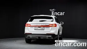 Lincoln MKX, 2018 — миниатюра 4