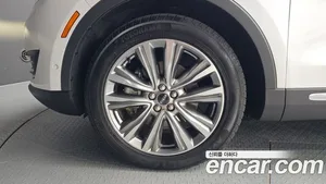 Lincoln MKX, 2018 — миниатюра 5