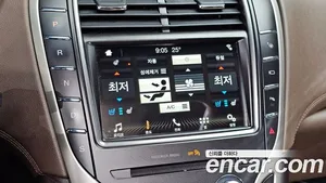 Lincoln MKX, 2018 — миниатюра 26