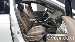 Lincoln MKX, 2018 — миниатюра 16