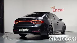 Hyundai Grandeur, 2018 — миниатюра 2
