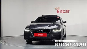 Hyundai Grandeur, 2018 — миниатюра 3