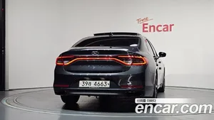 Hyundai Grandeur, 2018 — миниатюра 4