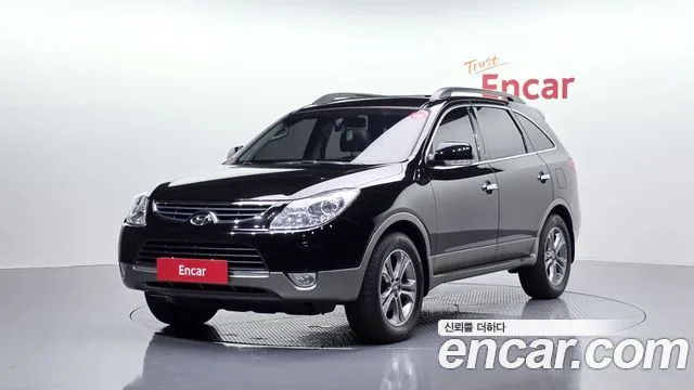 Hyundai Veracruz, 2015 — фото автомобиля из Кореи